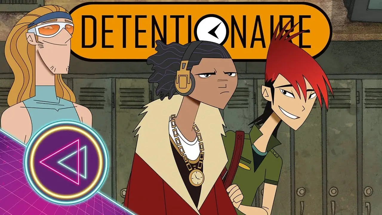 Detentionaire — трейлер