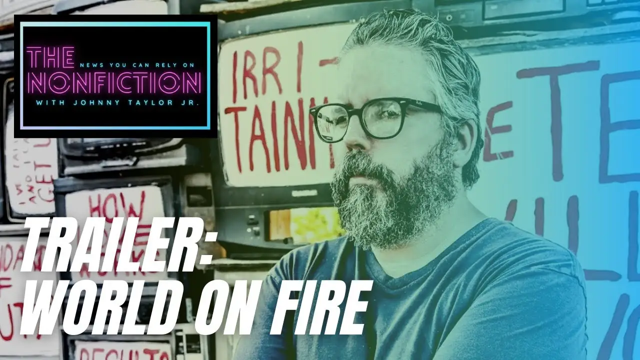 The Nonfiction — tráiler