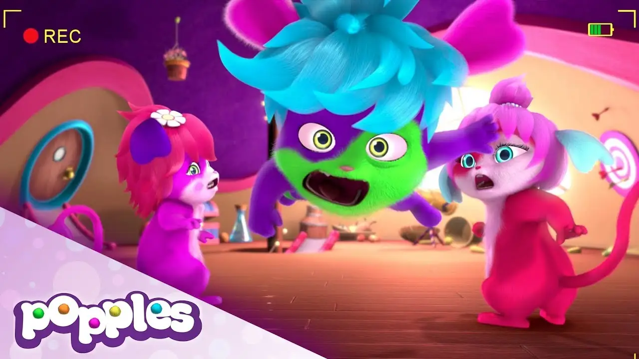 Popples — трейлер