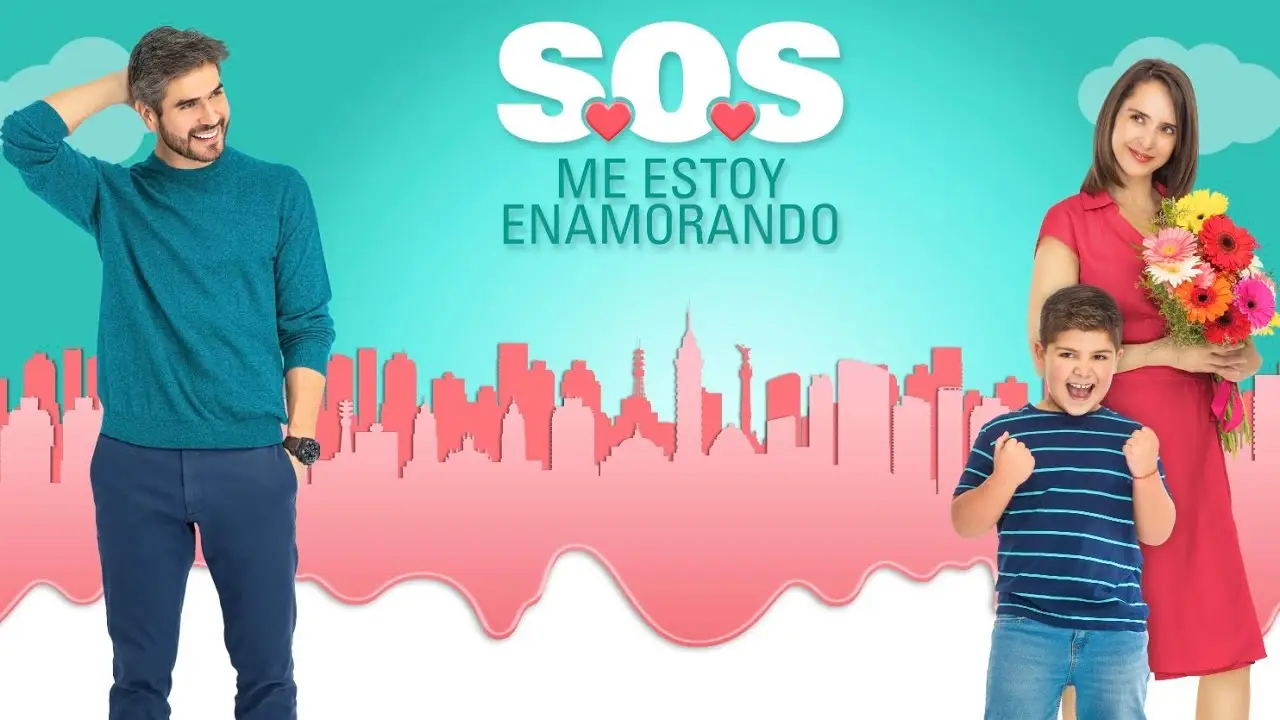 SOS me estoy enamorando — трейлер