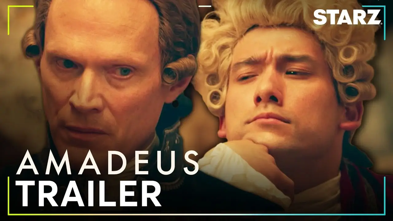 Amadeus — trailer