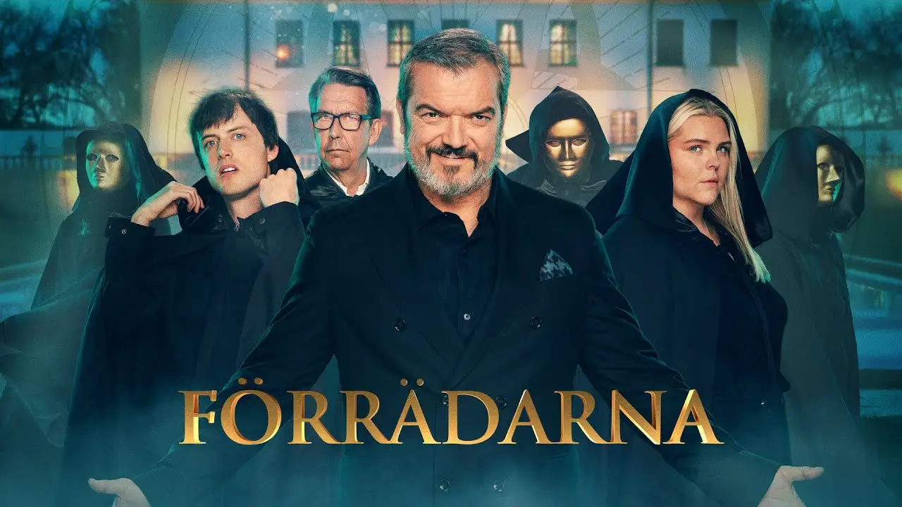 Förrädarna — трейлер