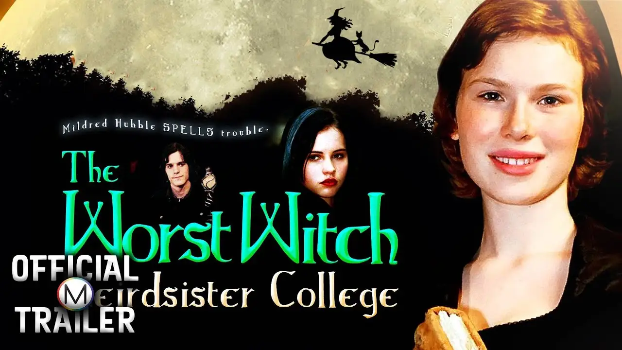 Weirdsister College — trailer