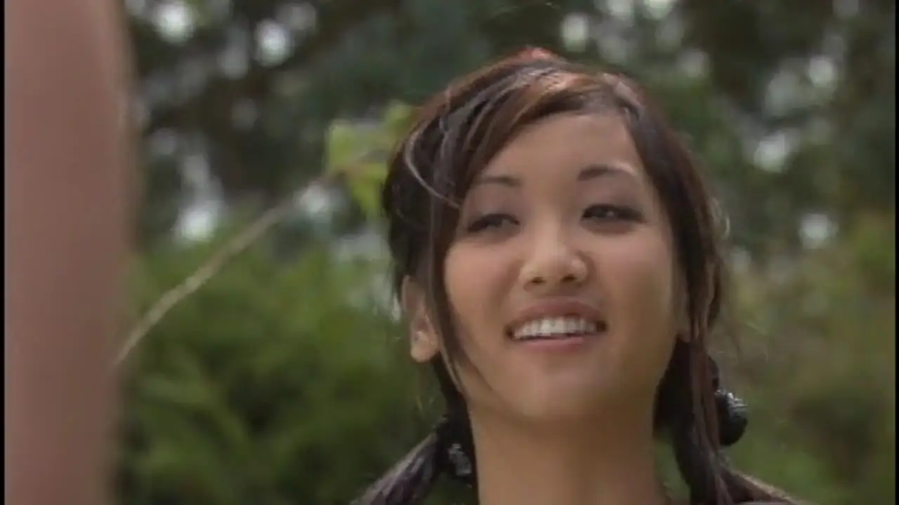 Wendy Wu: Homecoming Warrior — tráiler