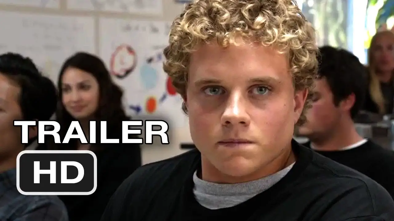 Persiguiendo Mavericks — tráiler