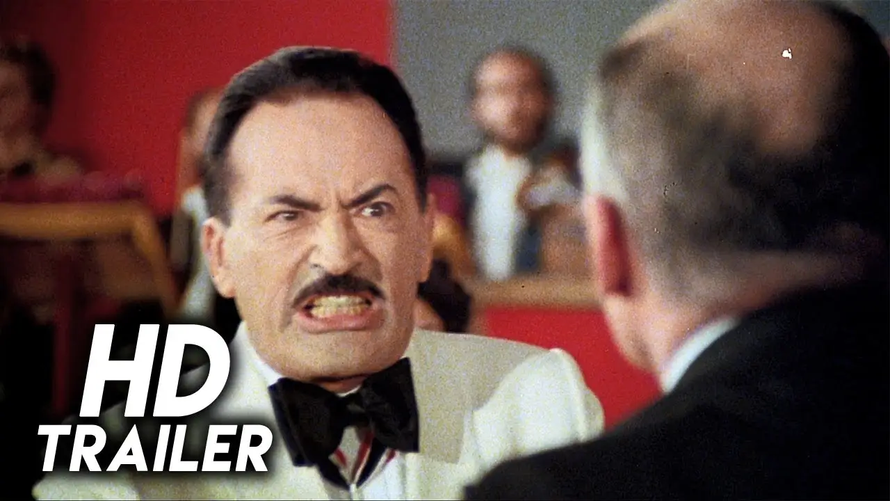 The Boys from Brazil — trailer