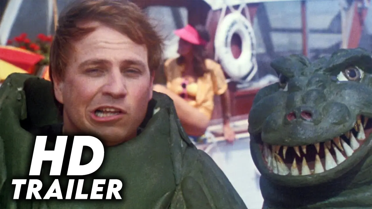 One Crazy Summer — tráiler