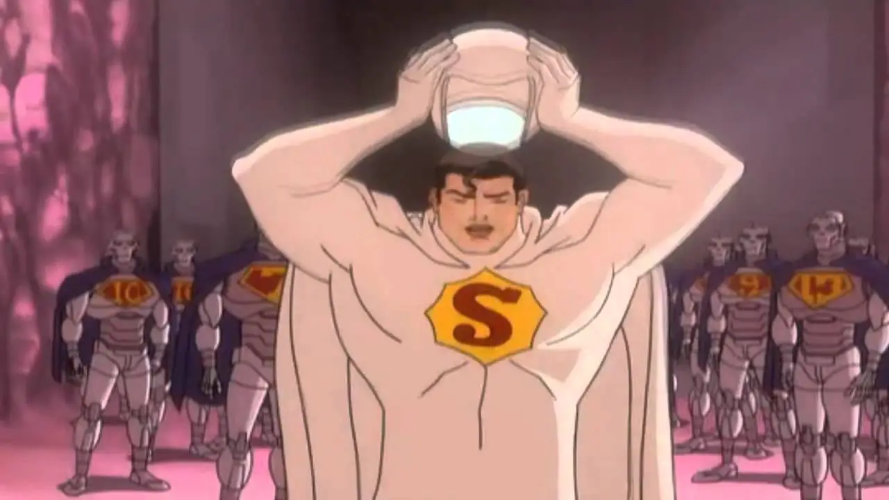 All-Star Superman — trailer