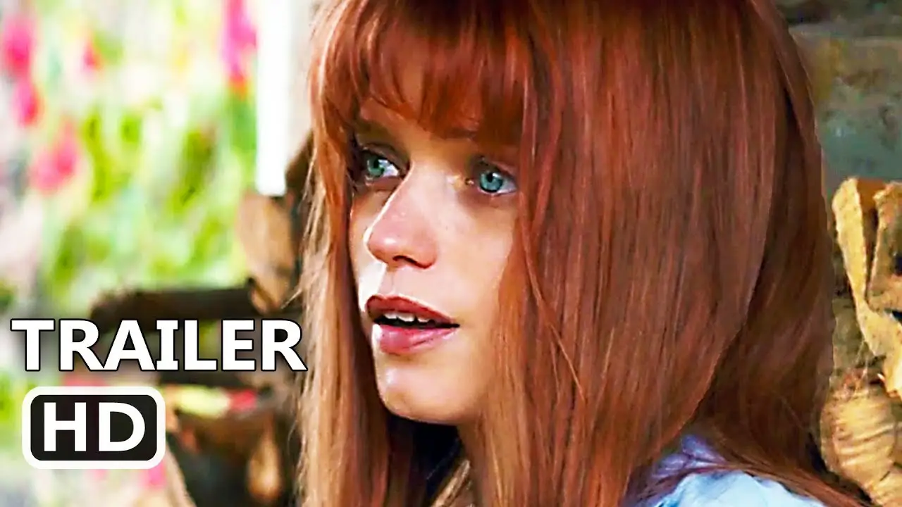 Elizabeth Harvest — tráiler