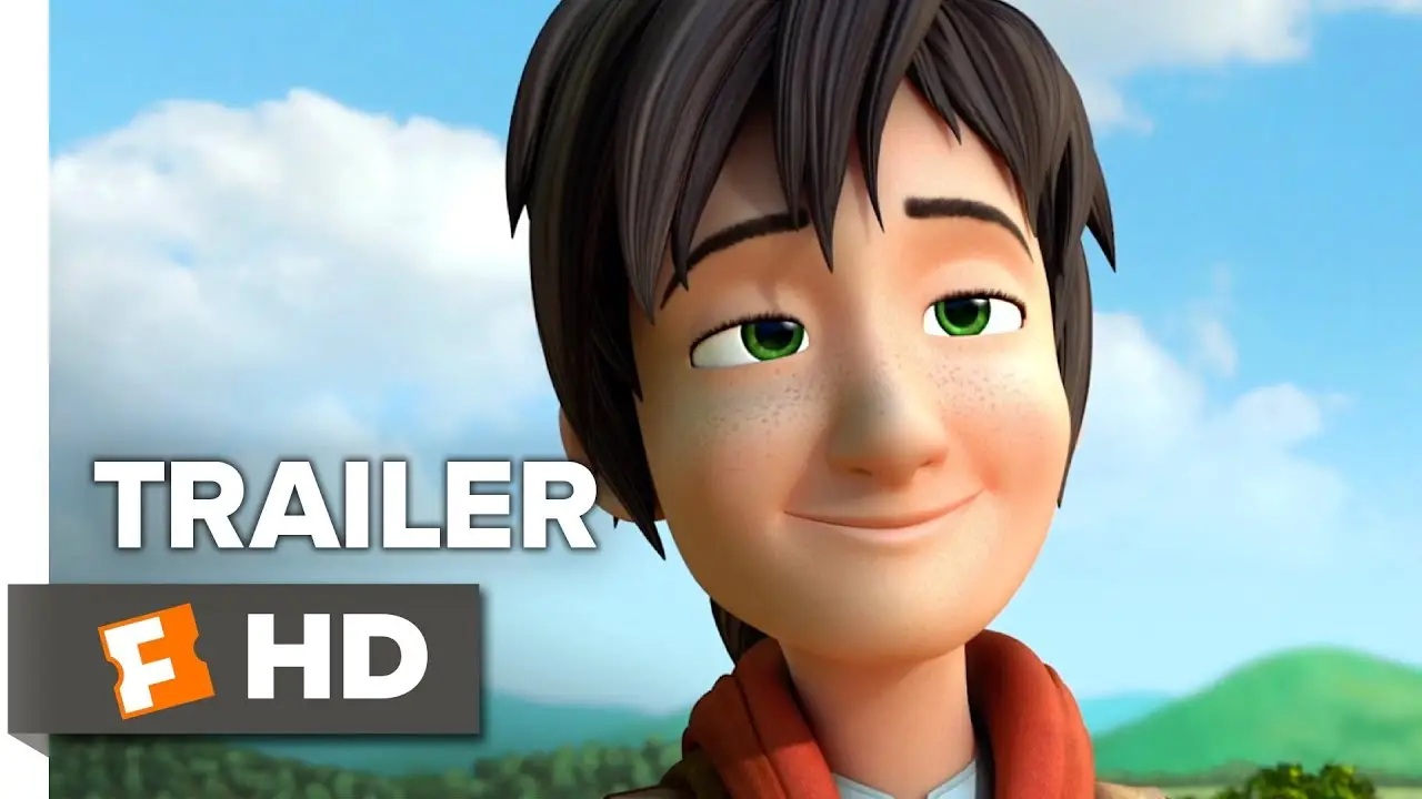 Leo Da Vinci: Mission Mona Lisa — trailer