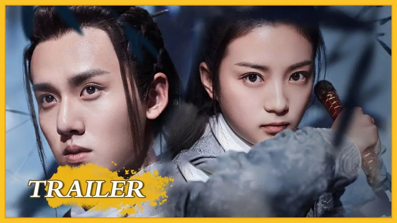 Love in Between — tráiler