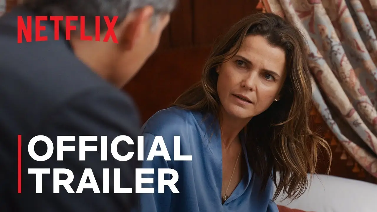The Diplomat — tráiler