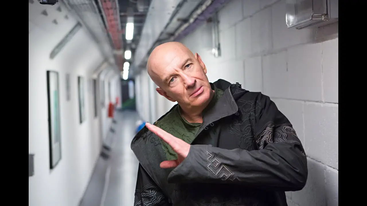 Brian Pern — трейлер