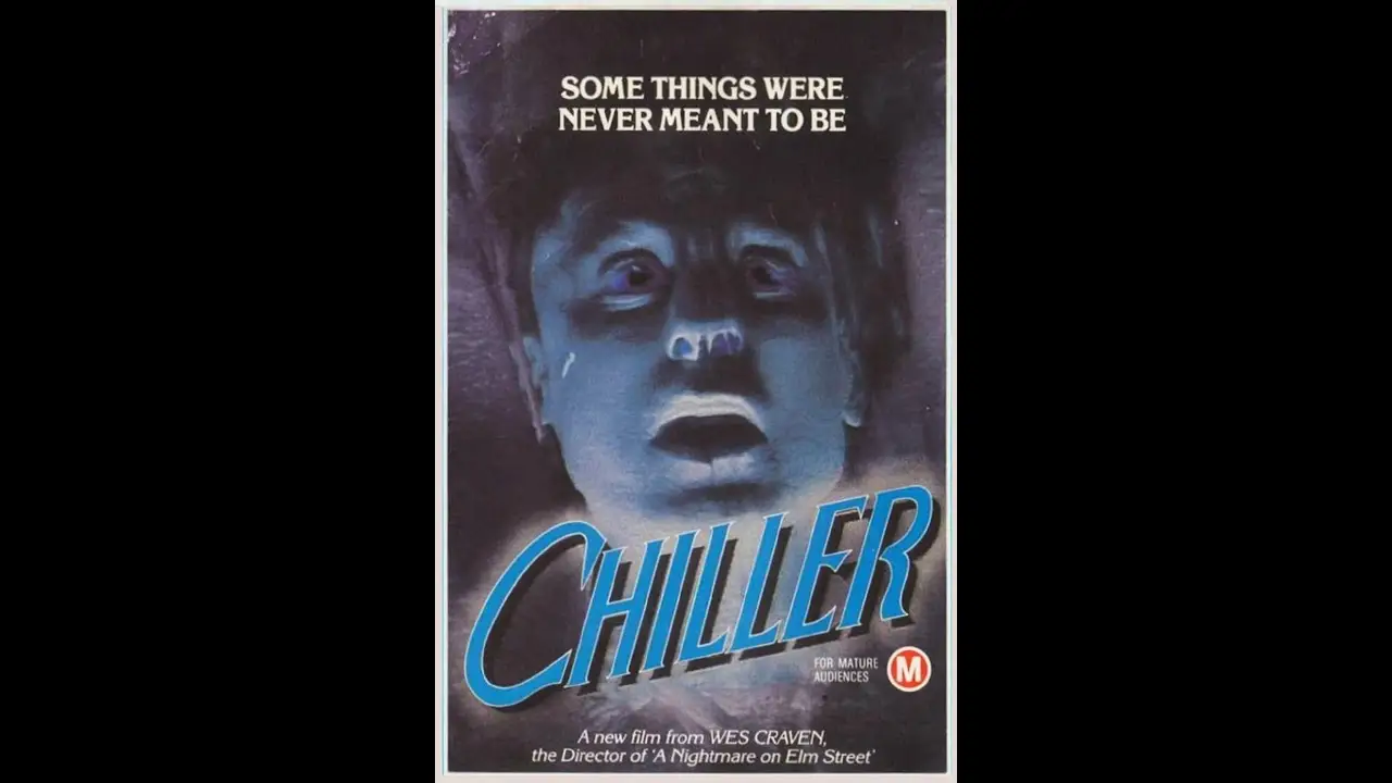 Chiller — трейлер