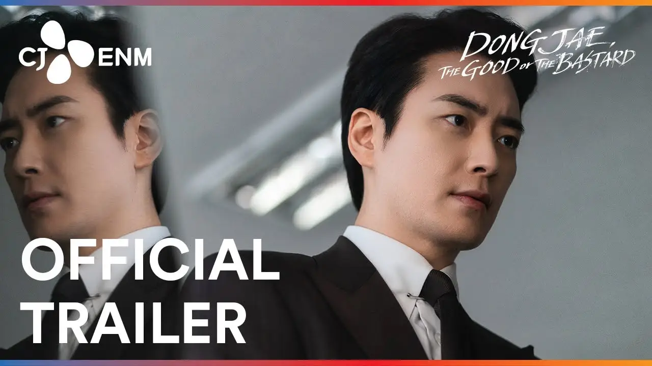 Dongjae, the Good or the Bastard — trailer