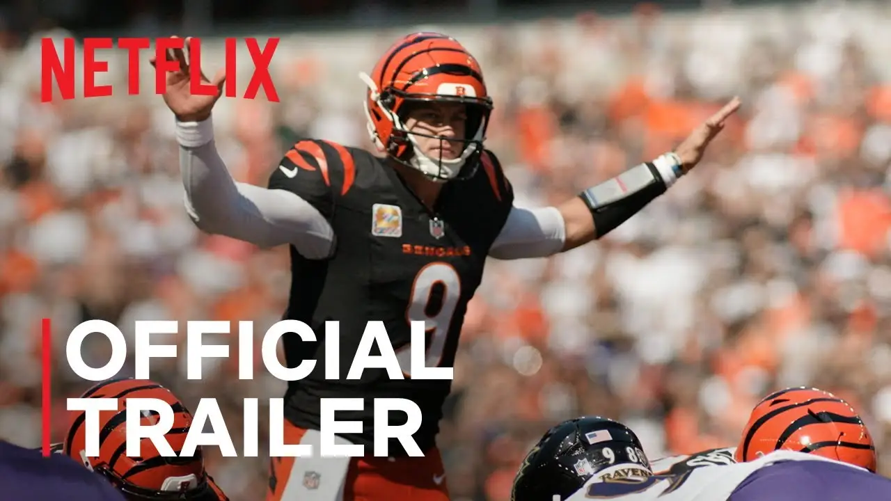 Quarterback — trailer
