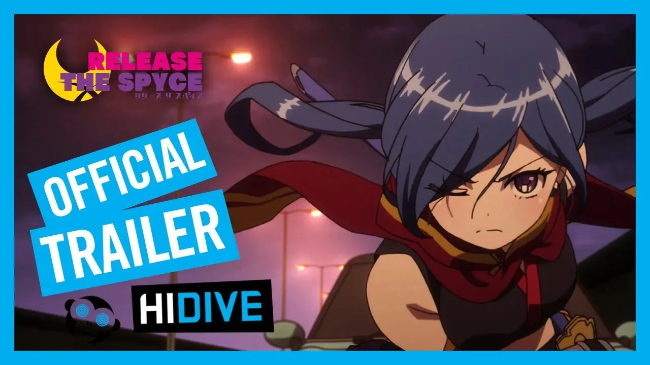 Release the Spyce — трейлер