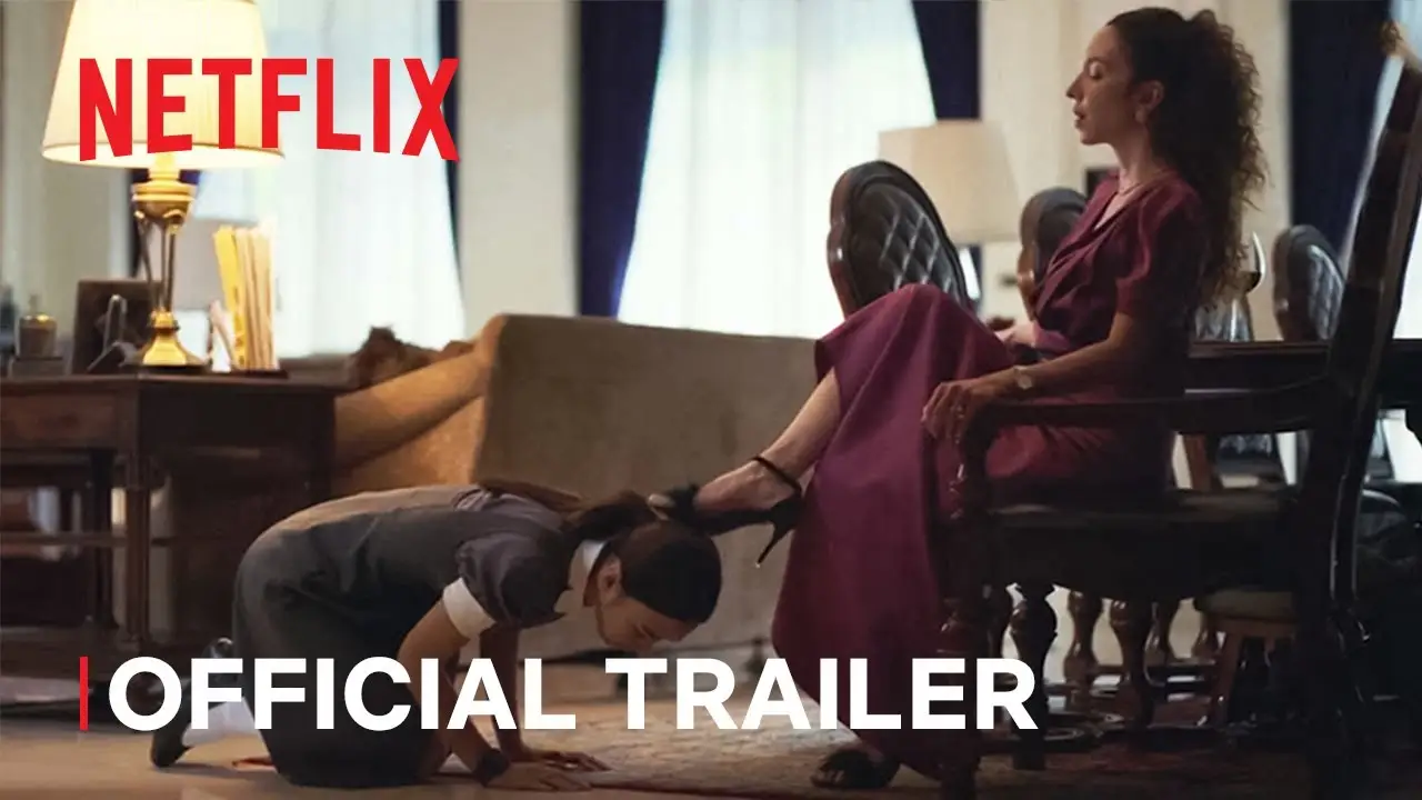 El señor de la casa — tráiler