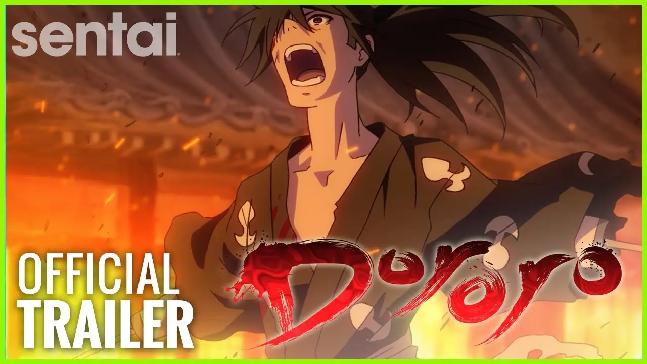 Dororo — trailer