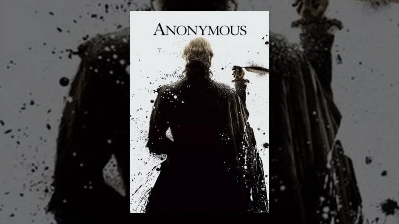 Anonymous — tráiler