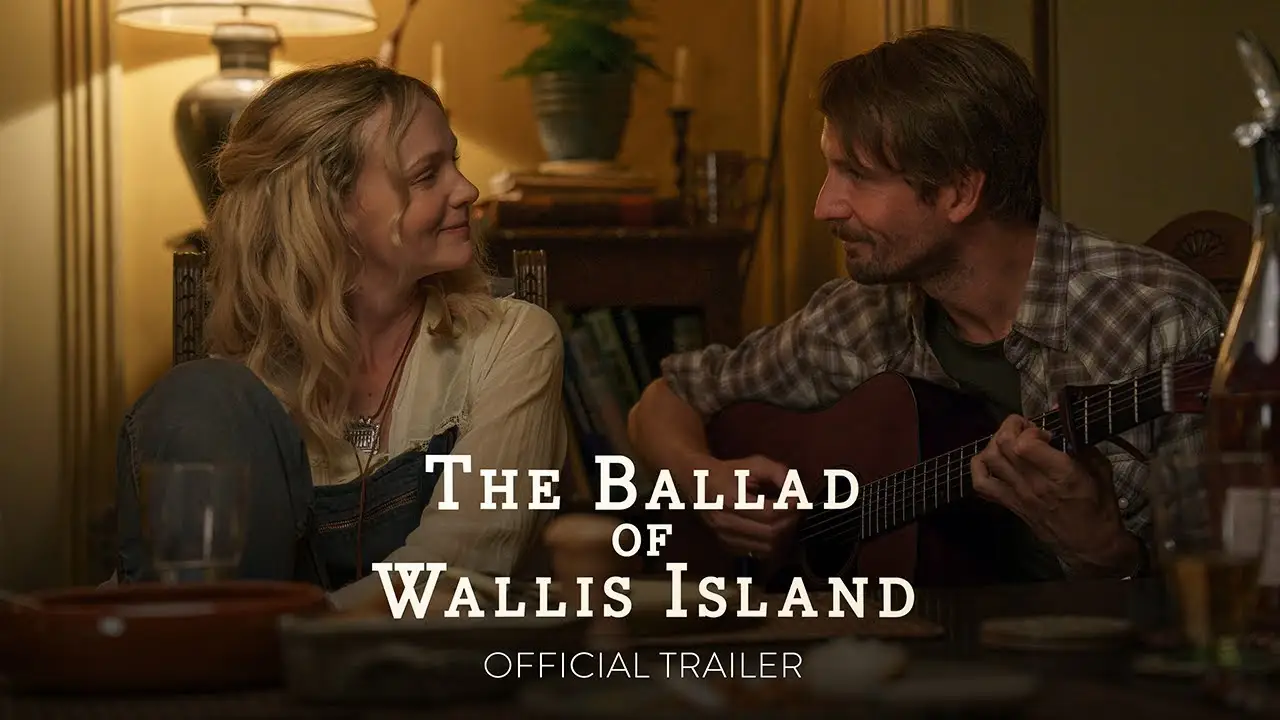The Ballad of Wallis Island — trailer