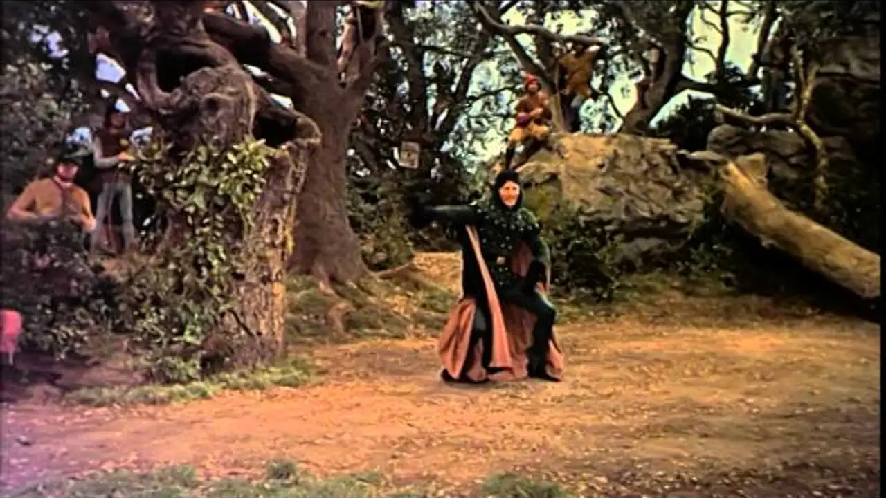 The Court Jester — trailer