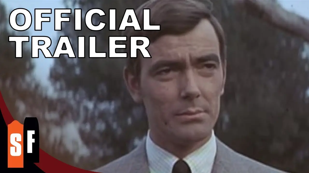 Colossus: The Forbin Project — tráiler