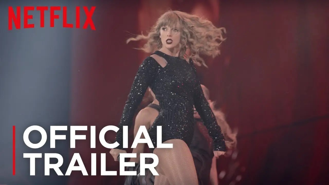 Taylor Swift: Reputation Stadium Tour — trailer