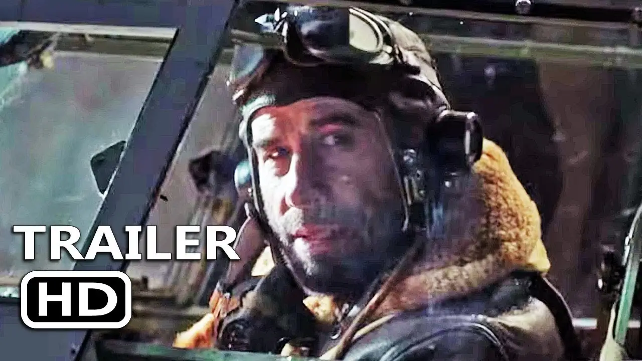 The Shepherd — tráiler