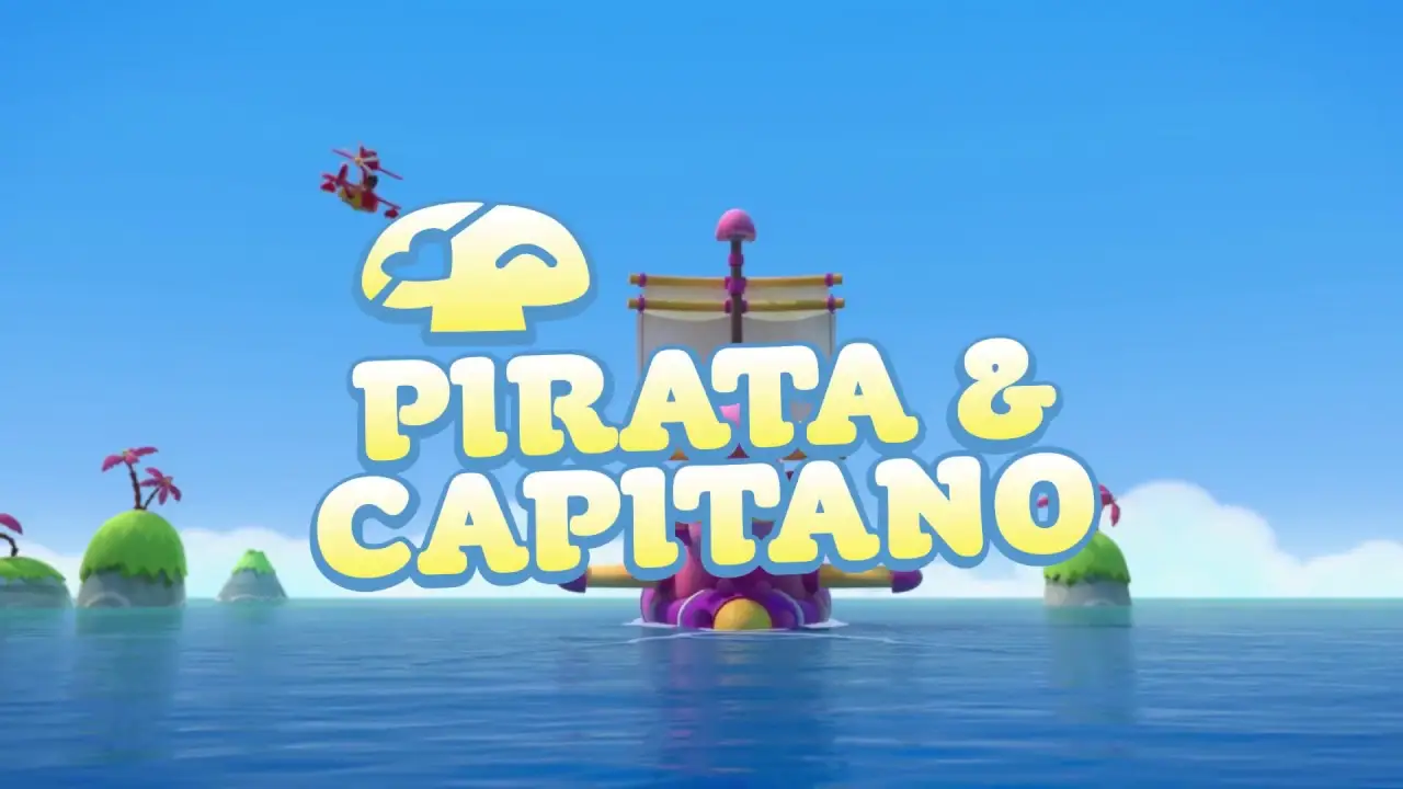 Pirata & Capitano — трейлер