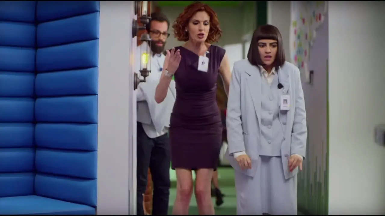 Antes muerta que Lichita — trailer