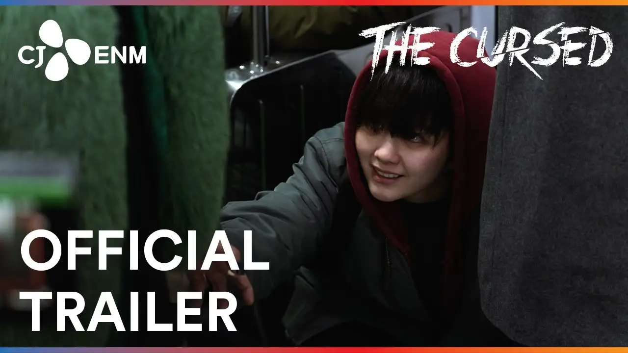 The Cursed — трейлер