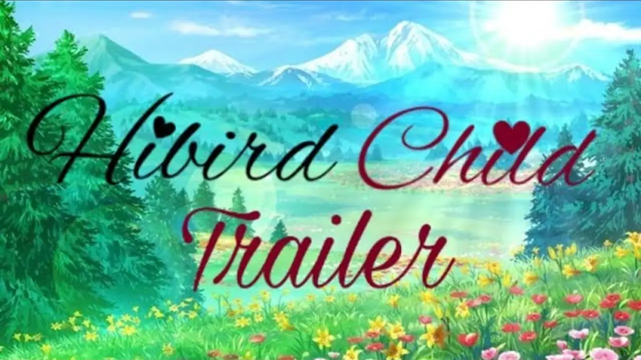 Hybrid Child — трейлер