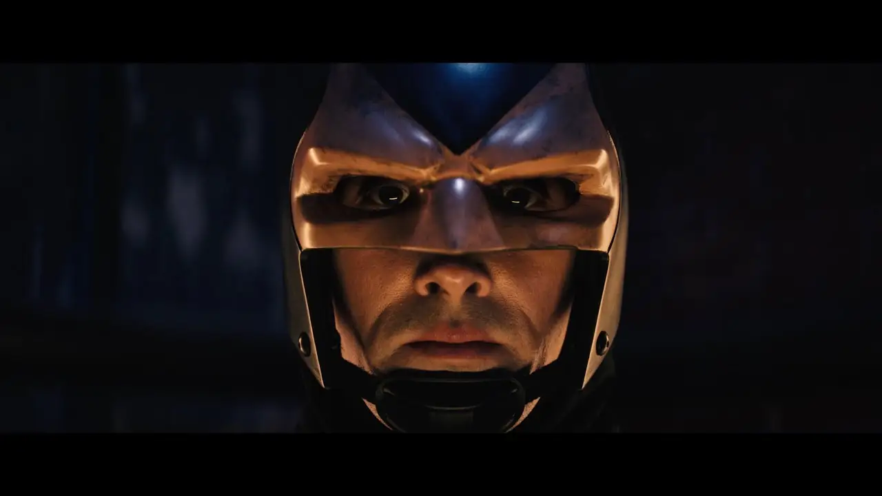 Bibleman — tráiler