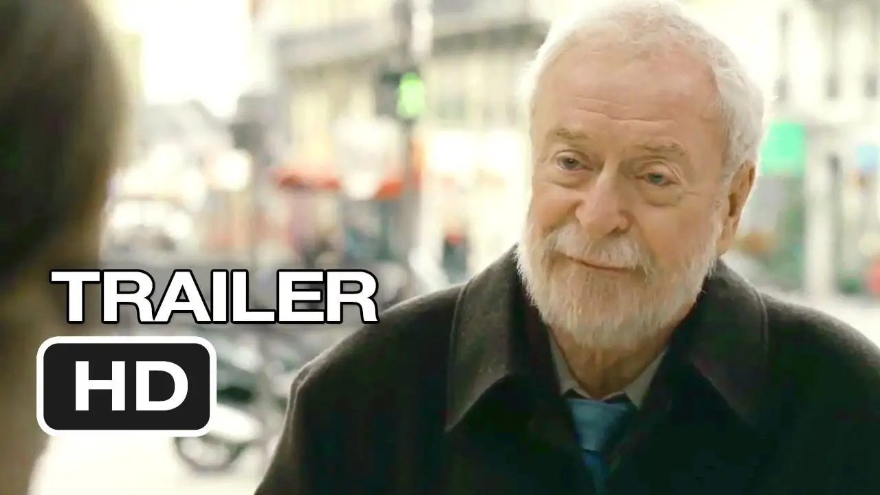 Mi amigo Mr. Morgan — tráiler