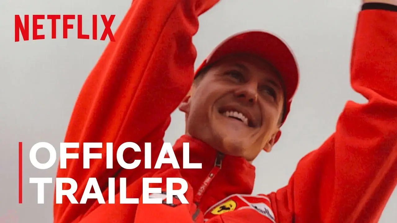 Schumacher — tráiler