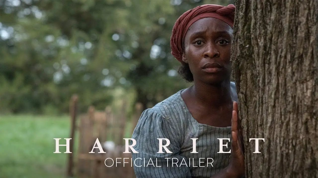 Harriet — tráiler