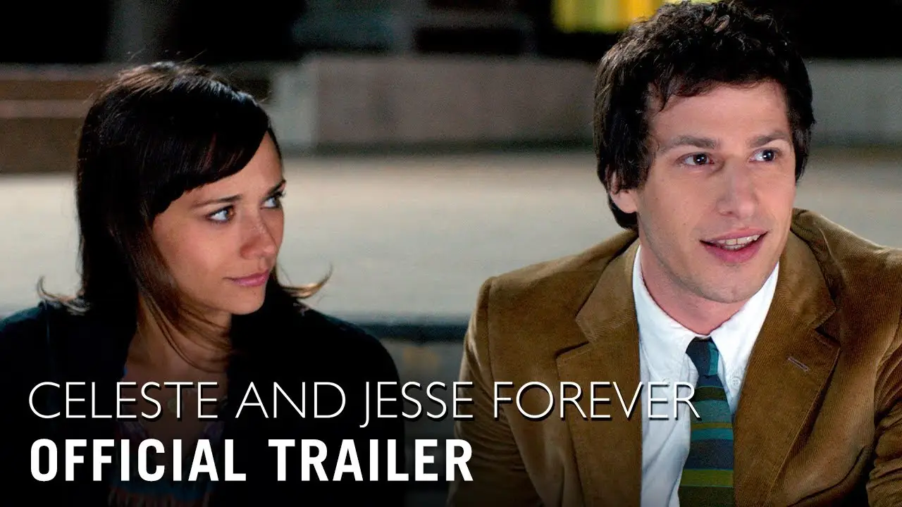 Celeste & Jesse Forever — tráiler