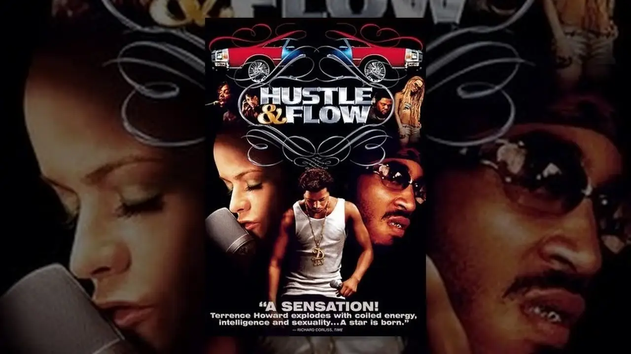 Hustle & Flow — tráiler