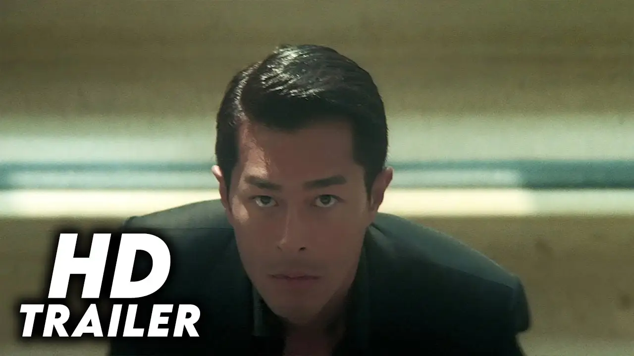 Election 2 — tráiler
