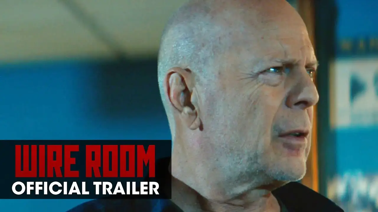 Wire Room — tráiler