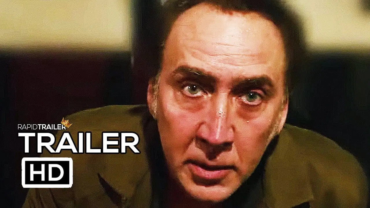 Старые счёты — трейлер