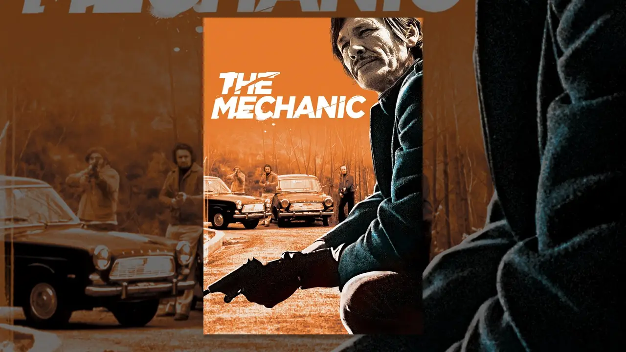 Механик — трейлер