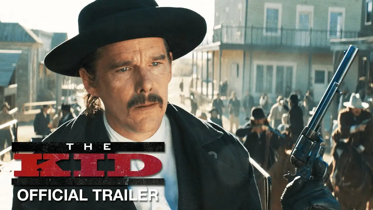 The Kid — tráiler