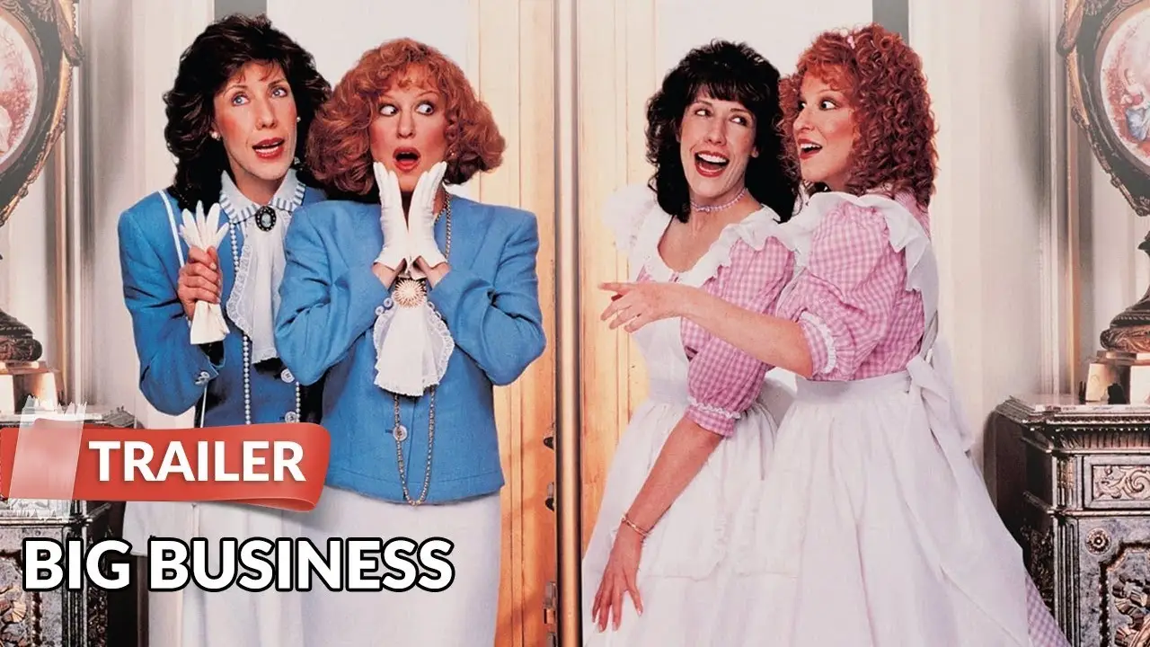 Big Business — tráiler