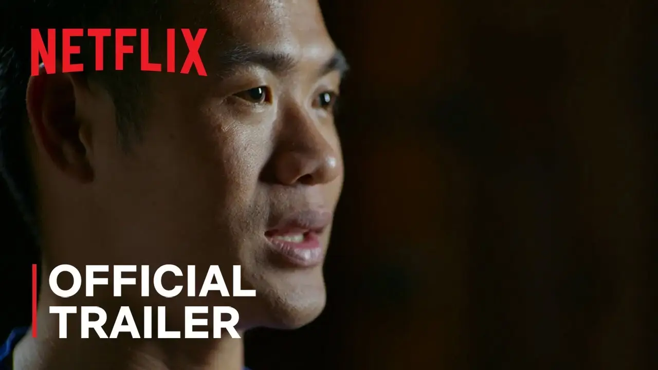 The Trapped 13: How We Survived The Thai Cave — trailer