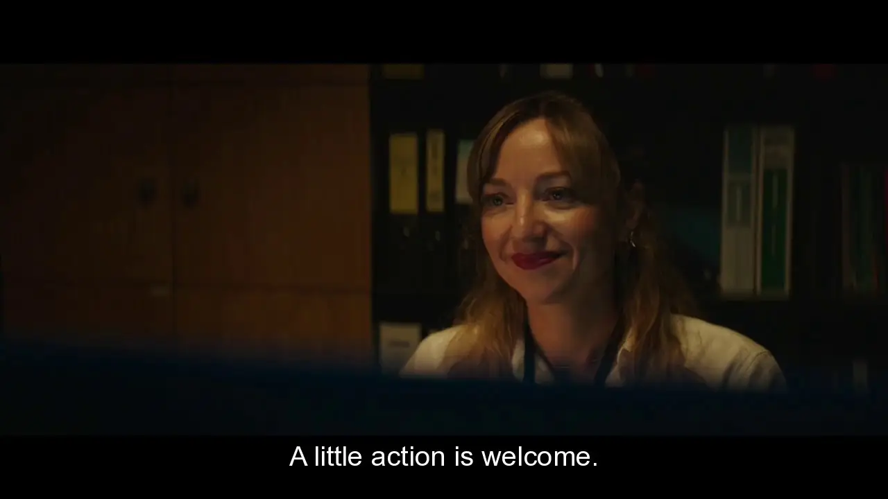 An Affair — tráiler