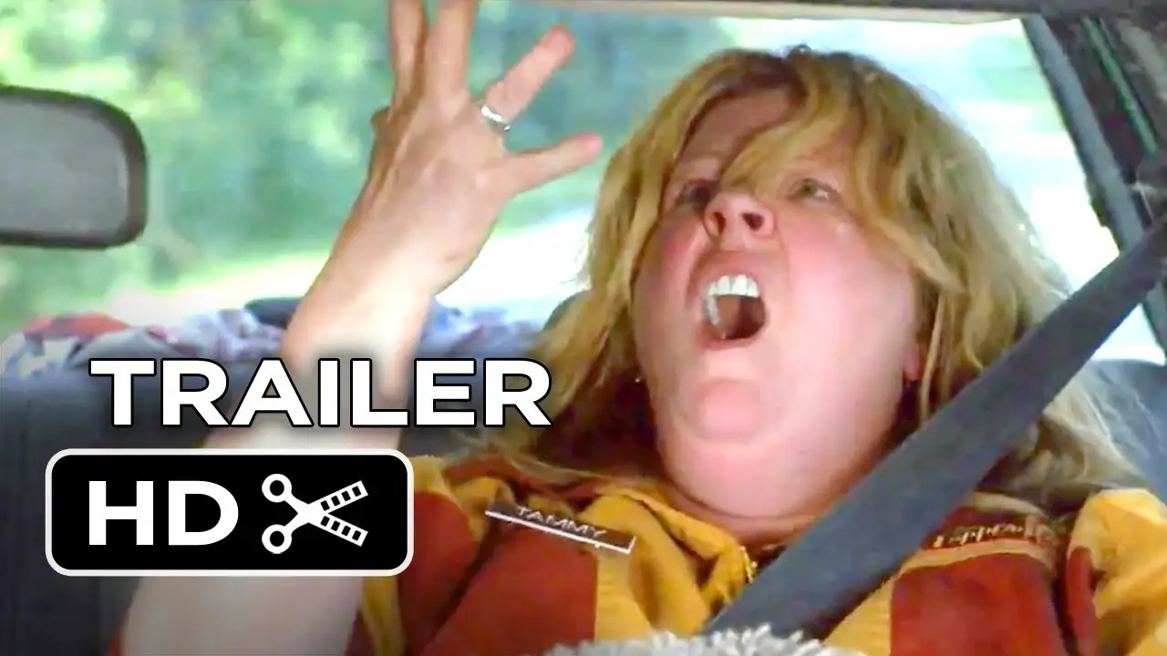 Tammy — tráiler