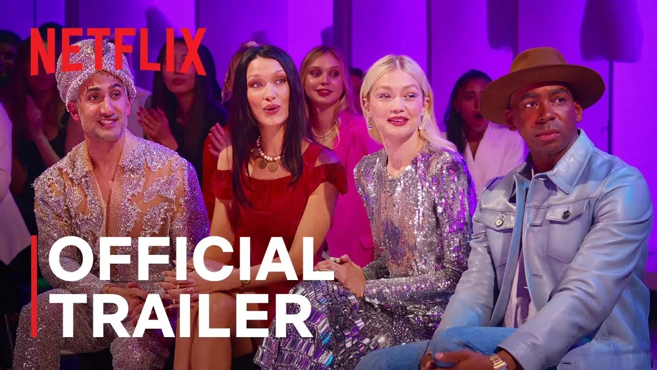 Next In Fashion — tráiler