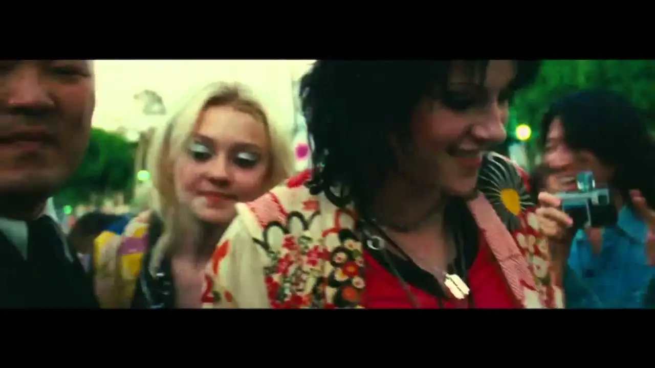 The Runaways — трейлер